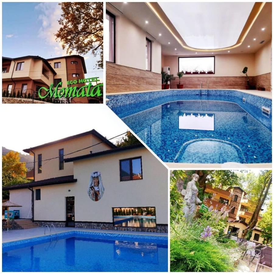 Eco Hotel Momata Kolarovo Zewnętrze zdjęcie
