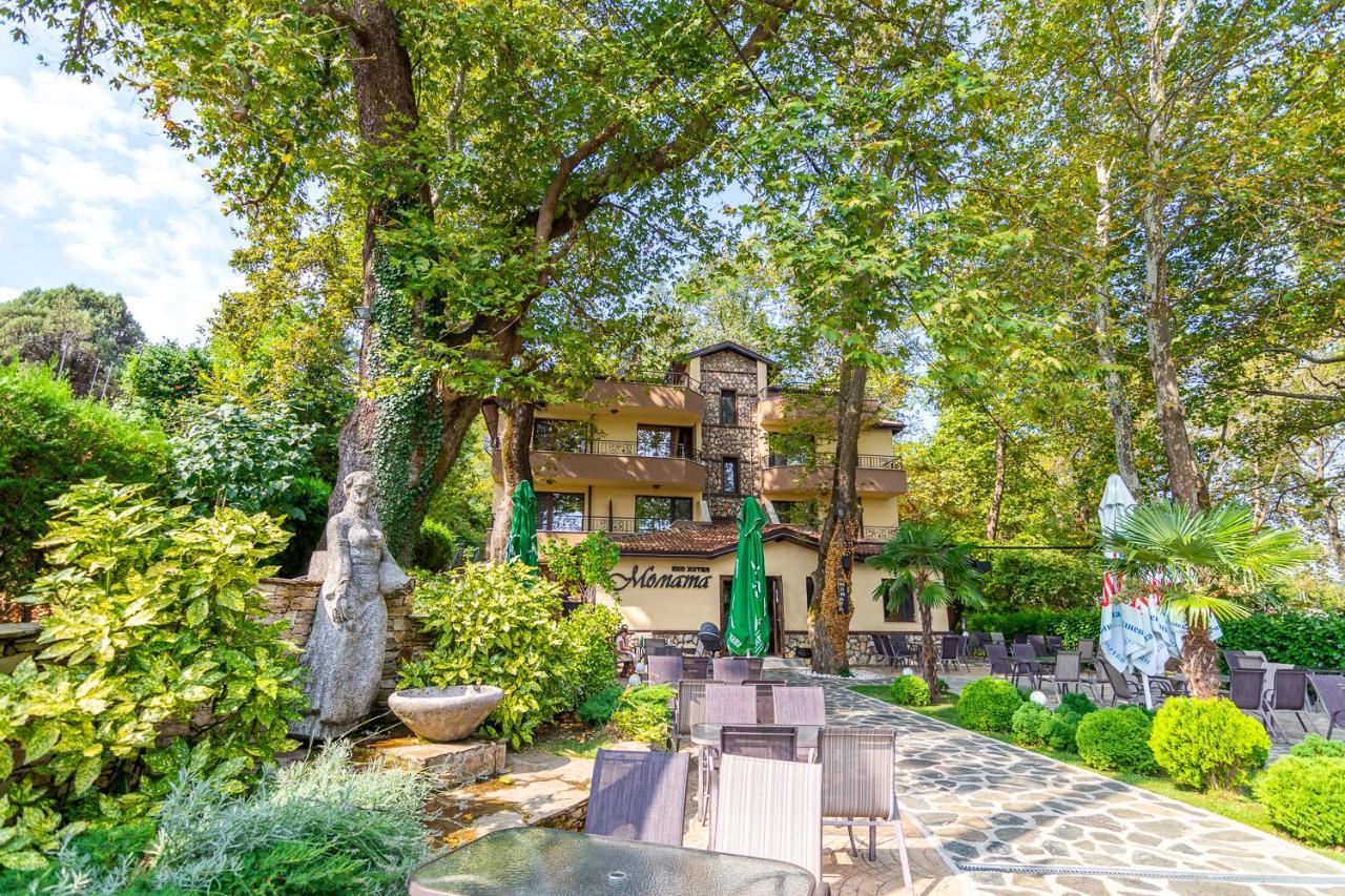 Eco Hotel Momata Kolarovo Zewnętrze zdjęcie