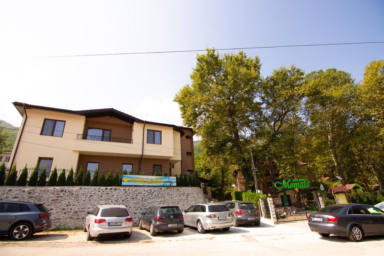 Eco Hotel Momata Kolarovo Zewnętrze zdjęcie