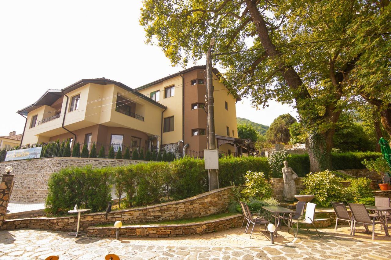 Eco Hotel Momata Kolarovo Zewnętrze zdjęcie