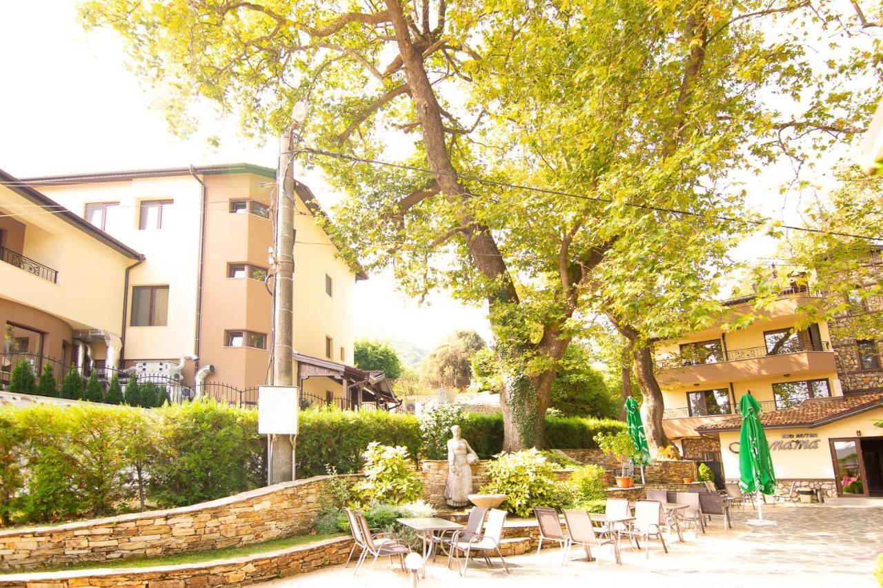 Eco Hotel Momata Kolarovo Zewnętrze zdjęcie