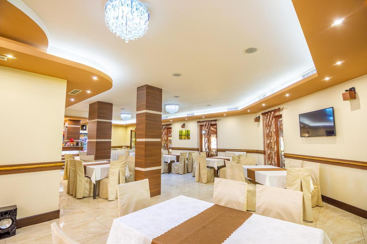 Eco Hotel Momata Kolarovo Zewnętrze zdjęcie