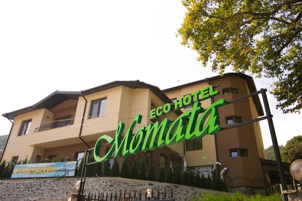 Eco Hotel Momata Kolarovo Zewnętrze zdjęcie