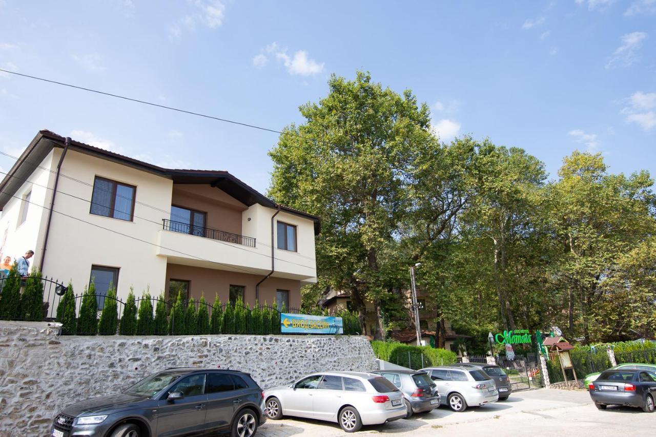 Eco Hotel Momata Kolarovo Zewnętrze zdjęcie