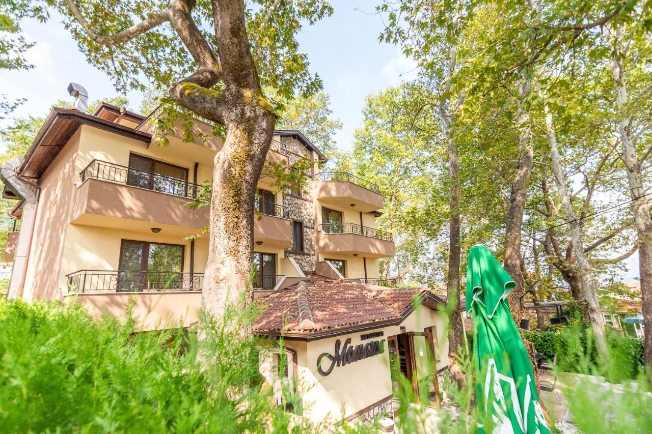 Eco Hotel Momata Kolarovo Zewnętrze zdjęcie