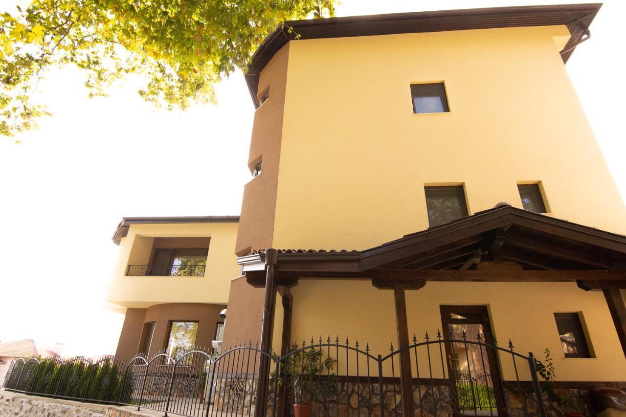 Eco Hotel Momata Kolarovo Zewnętrze zdjęcie