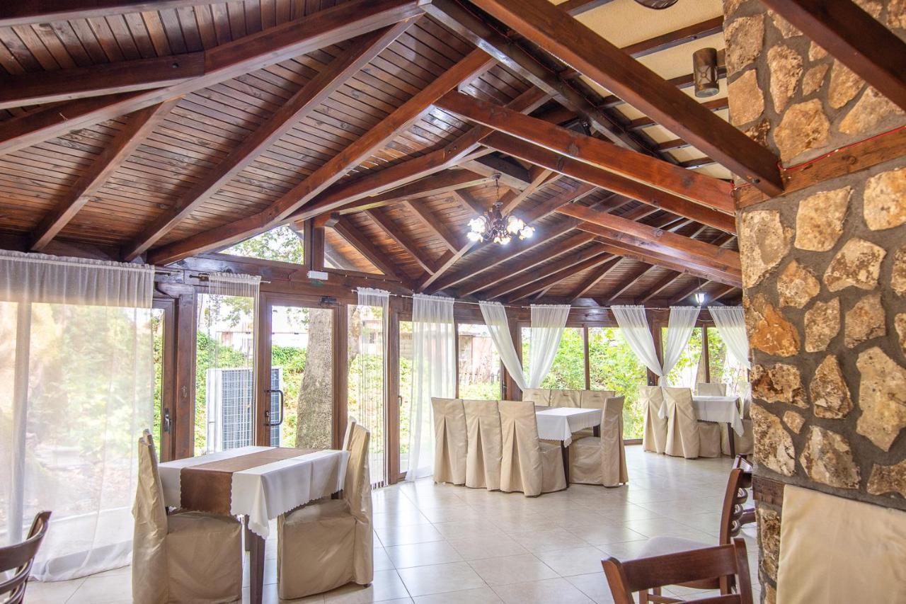 Eco Hotel Momata Kolarovo Zewnętrze zdjęcie