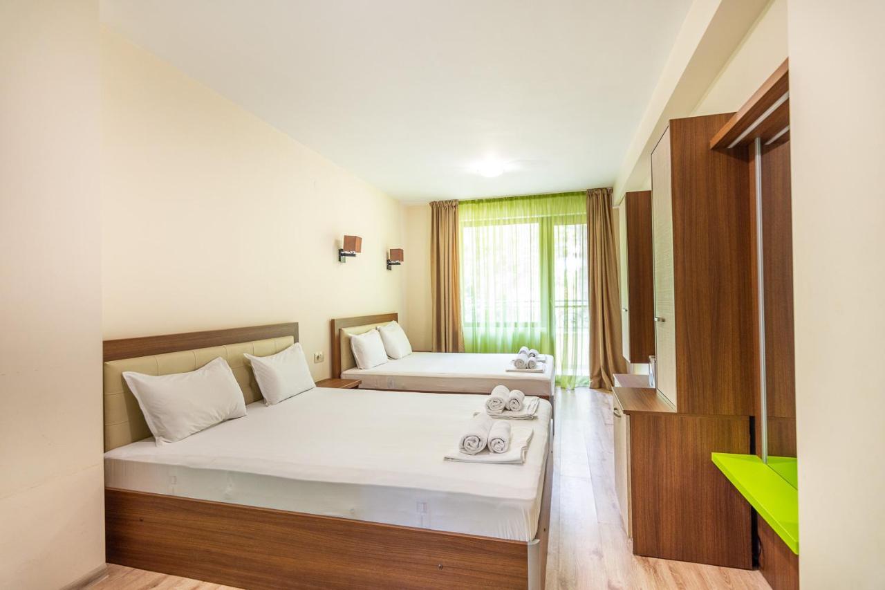 Eco Hotel Momata Kolarovo Zewnętrze zdjęcie