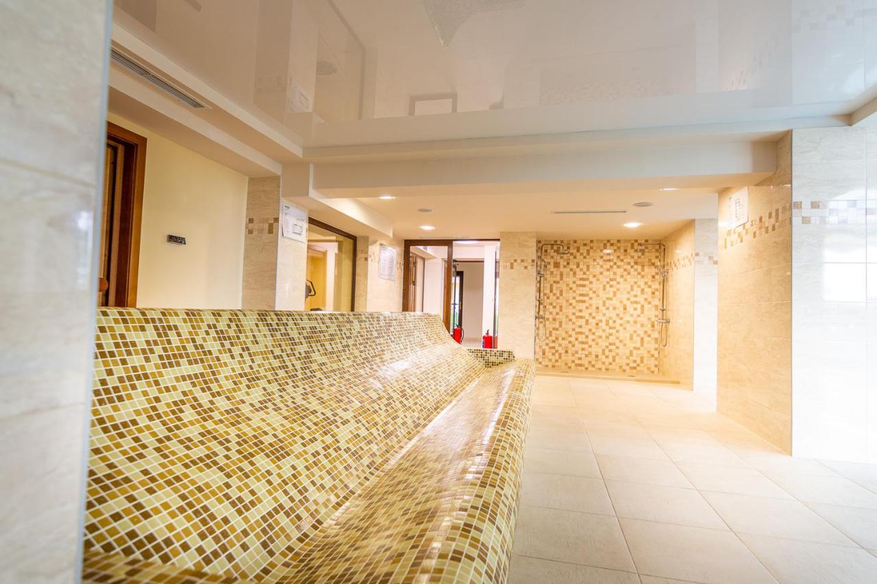 Eco Hotel Momata Kolarovo Zewnętrze zdjęcie