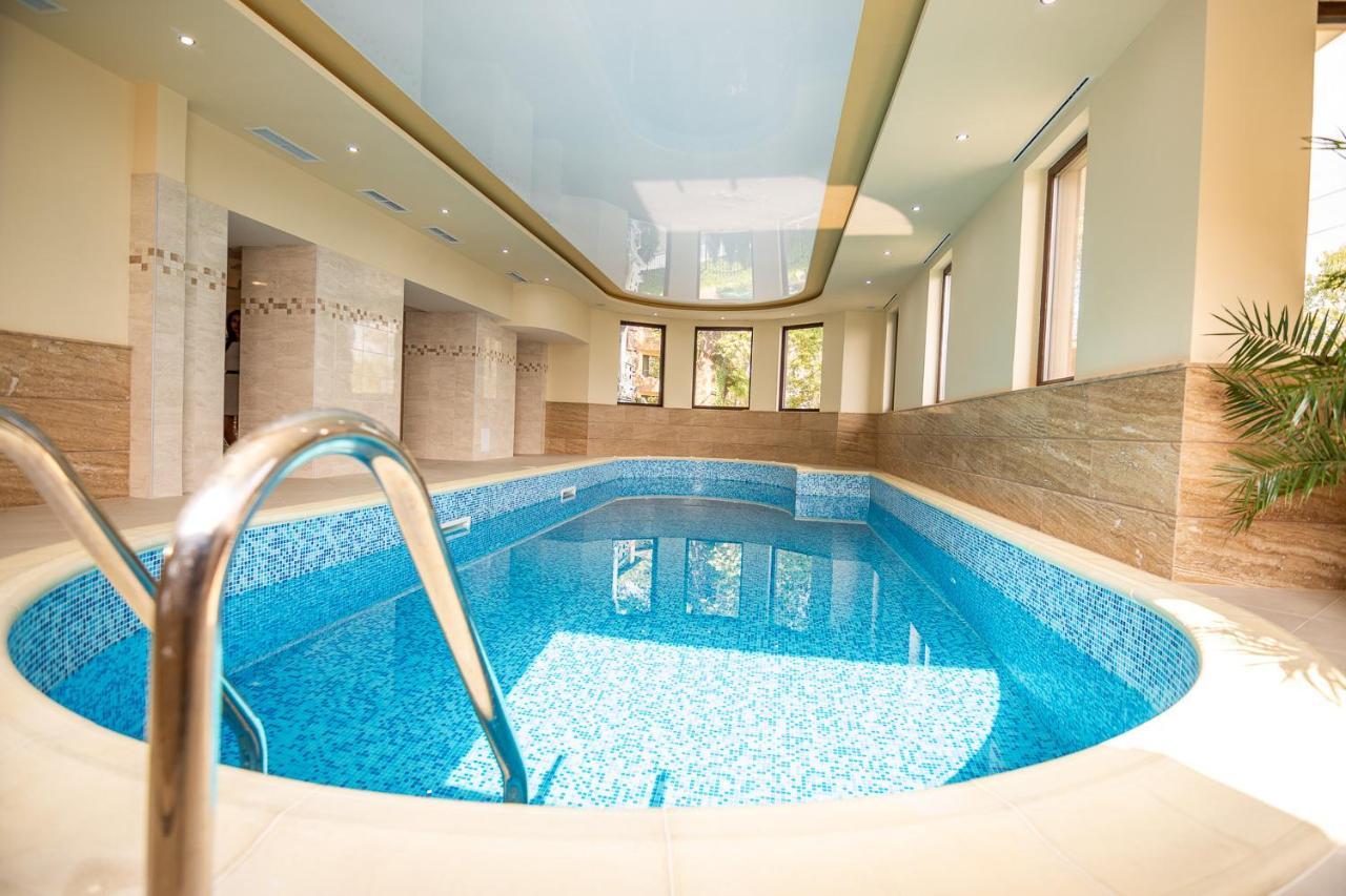 Eco Hotel Momata Kolarovo Zewnętrze zdjęcie