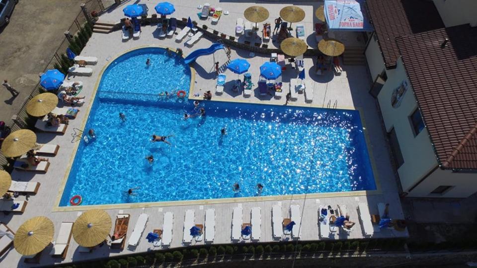 Eco Hotel Momata Kolarovo Zewnętrze zdjęcie